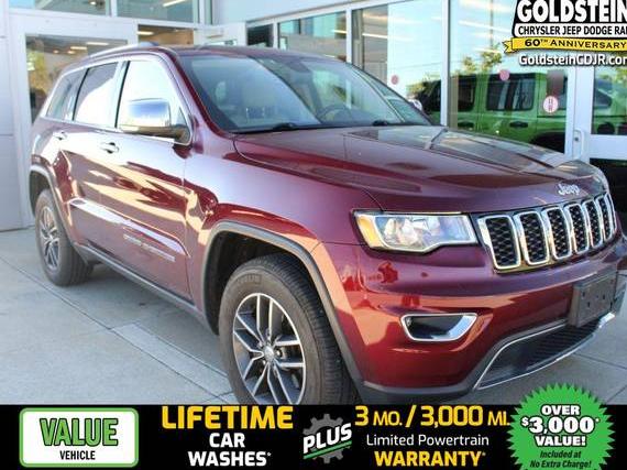 JEEP GRAND CHEROKEE 2018 1C4RJFBGXJC108434 image JEEP GRAND CHEROKEE 2018 1C4RJFBGXJC108434 image